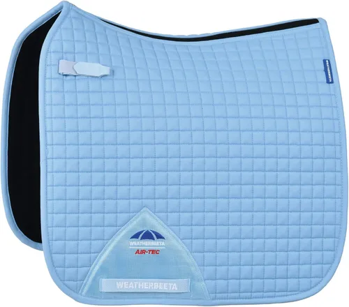 Vista 20 de WeatherBeeta Prime Air-Tec - Almohadilla para sillín de doma Azul marino