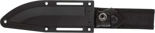 Vista 2 de Smith & Wesson M&P Special Ops Survival Knives with Full-Tang Construction, 5"-7", Black Oxide Coated Stainless Steel Blade, For Tactical, Survival