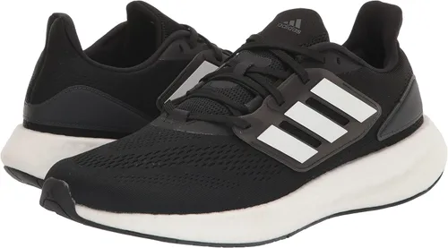 Vista 7 de adidas Pureboost 22 - Tenis de correr para hombre Blanco NubeBlanco NubeCristal Whit