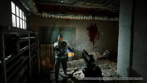 Vista 9 de RoboCop Rogue City (PS5)