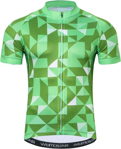 Vista 155 de Weimostar Equipo Bicicletas Hombres Deportes Camisas Cómodo Ciclismo Jersey Juventud Al Aire Libre Bicicleta De Montaña