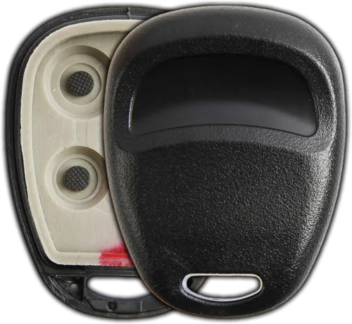 Vista 2 de Carcasa para llavero remoto 4btn para Saturn Serie L (LHJ009, 22692190)