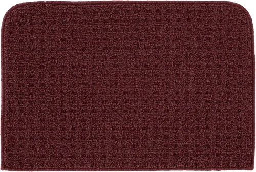 Vista 15 de Garland Rug Herald - Alfombra cuadrada para cocina, 18 x 30 pulgadas, color negro