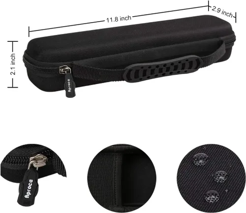 Vista 6 de Funda para escáner de documentos Epson Workforce ES-50 ES-60W (solo funda)