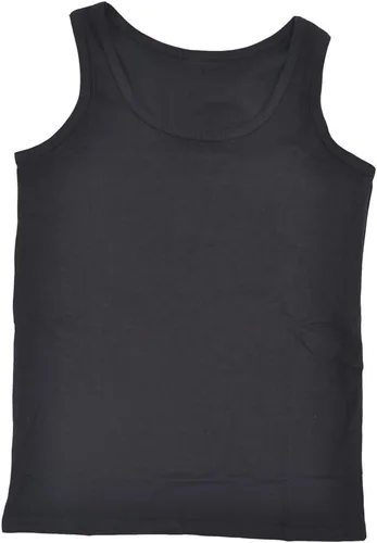 Vista 2 de BaronHong - Camiseta sin mangas de algodón para mujeres lesbianas