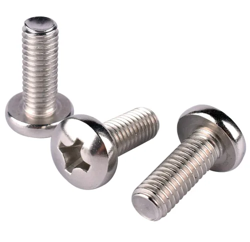 Vista 31 de Tornillo Phillips de cabeza plana de 1/4-20 x 1-1/2 pulgadas, 20 unidades, acero inoxidable 304 18-8, rosca completa