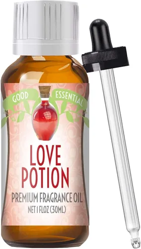 Vista 54 de Good Essential – Aceite de fragancia profesional de almendra 10 ml para difusor, velas, jabones, perfume, aromaterapia 0.33 fl oz
