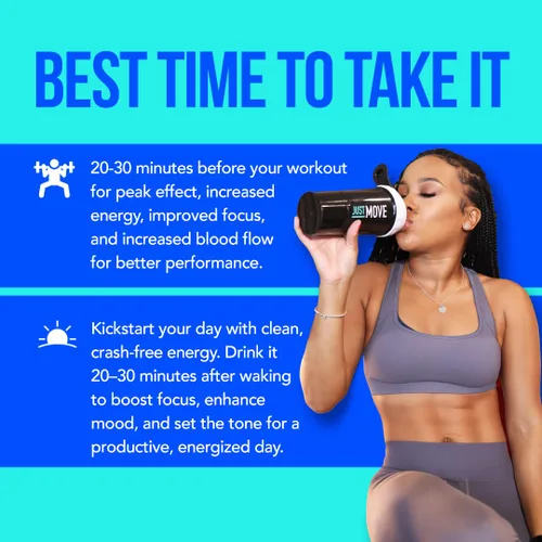 Vista 5 de Paquete de Muestra de Proteína Just Move - Lote de 7 Sabores