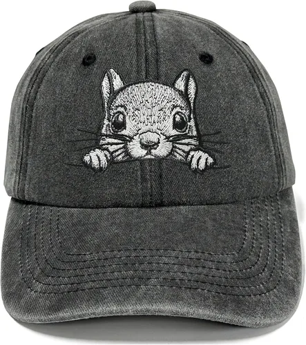 Vista 36 de Gorra de béisbol de animales para hombre y mujer