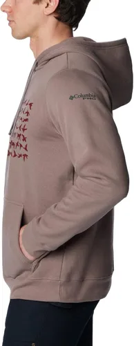 Vista 3 de Columbia Sudadera con capucha PHG Game Flag Ii para hombre