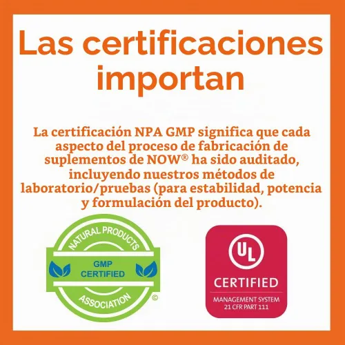 Vista 9 de NOW Foods Omega-3 1000mg