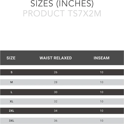 Vista 7 de Russell Athletic Dri-Power Performance - Pantalón corto con bolsillos para hombre
