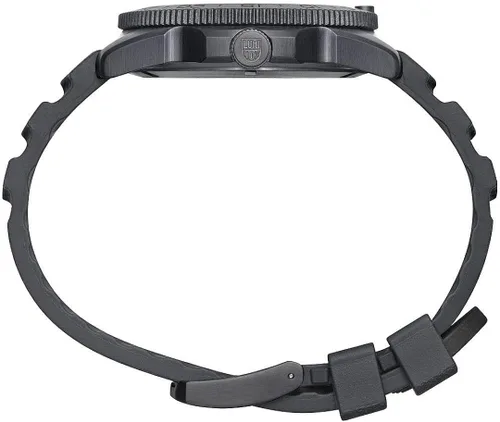 Vista 2 de Luminox Pacific Diver Sea Series Black Out - Reloj de buceo analógico de 1.732in para hombre, Negro -, Buceador