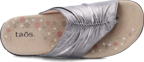Vista 5 de Taos Sandalias de regalo 2 para mujer