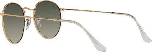 Vista 5 de Ray-Ban Rb3447 Round Metal Sunglasses