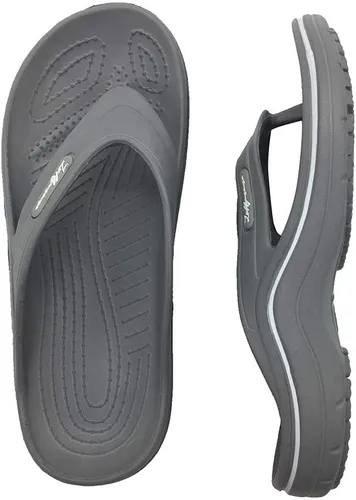 Vista 3 de Luffymomo Sandalias deportivas con soporte de arco para hombre