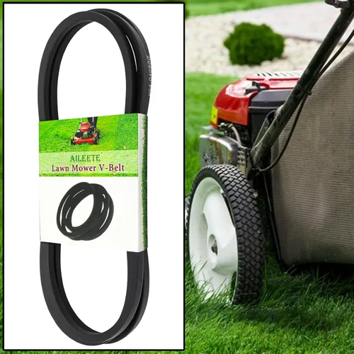 Vista 5 de 954-04060C - Cinturón de cubierta de 1/2" x 96-1/2" para cortacésped Troy Bilt de 42 pulgadas, sustituye a MTD, Troy-Bilt, Craftsman, Cub Cadet