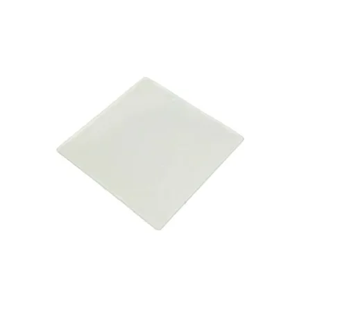 Vista 2 de Hojas de juntas de doble laminado E Pro-Form .080" (2mm) 5" x 5" vacío dental - Paquete de 12