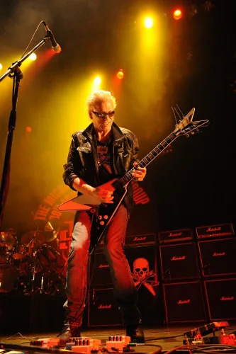 Vista 18 de Michael Schenker Group - Live in Tokyo 30Th Anniversary Japan Tour