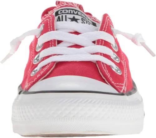 Vista 2 de Converse Chuck Taylor All Star Shoreline - Tenis sin cordones para mujer, Rojo (Varsity Red)