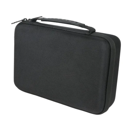 Vista 6 de Khanka Hard Travel Case for Nintendo Entertainment System NES Classic Edition Mini Controller