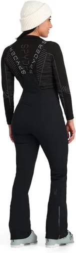 Vista 3 de Spyder Pantalón de esquí Strutt Bib Shell para mujer