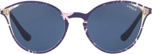Vista 3 de Vogue Eyewear Women's Vo5255s Round Sunglasses