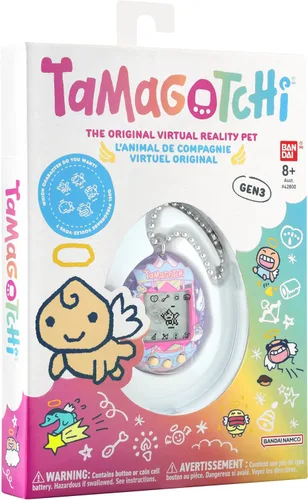 Vista 6 de Tamagotchi Original - Carrusel de Ángel