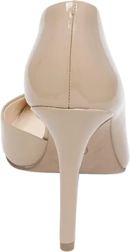 Vista 2 de Jessica Simpson Claudette para mujer Rojo