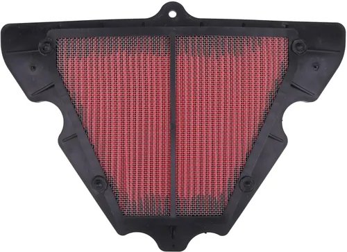 Vista 6 de IEQFUE Filtro de aire 11013-0712 compatible con Kawasaki Ninja/Versys 1000 2011-2023