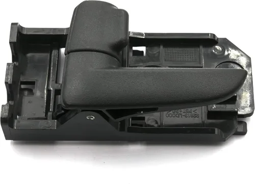 Vista 6 de Interior Delantero/Trasero Izquierdo Lado Del Conductor Dentro De La Manija De La Puerta 82610-2F000 Negro Texturizado Para Kia Spectra Spectra5