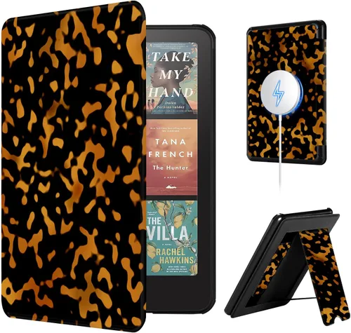 Vista 39 de CoBak Funda para Kindle Paperwhite de 7" de 12ª generación 2024 y Kindle Costa Amalfi