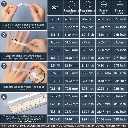 Vista 7 de Anillo de boda de silicona para hombre, 0.370 in de ancho, 0.098 in de grosor