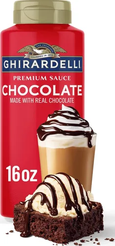 Vista 8 de GHIRARDELLI Salsa de caramelo premium, 16 onzas