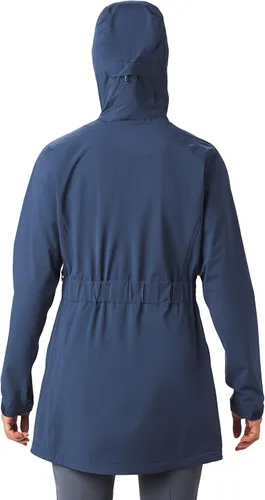 Vista 3 de Mountain Hardwear Parka elástica para mujer