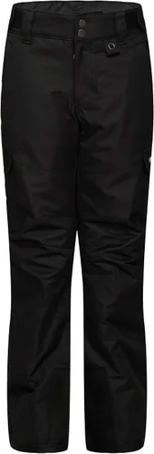 Vista 7 de Arctix - Pantalones deportivos para niño tipo cargo, para nieve, con rodillas articuladas Negro