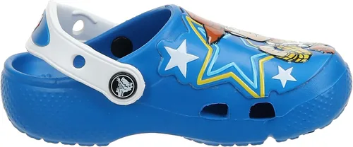 Vista 8 de Crocs Zuecos Disney Pixar para niños Cars and Toy Story Shoes
