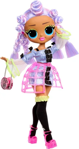 Vista 3 de Muñeca LOL Surprise OMG - Miss Royale