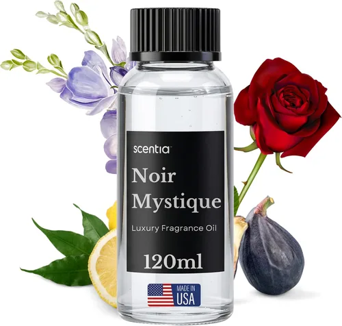 Vista 14 de Aceite Difusor de Hotel Scentia Inspirado en el Aroma del Hotel Delano Beach Club - 20 mL 0.67 fl oz - Mezcla de Aceites Esenciales Naranja, Té