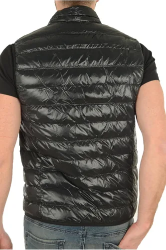 Vista 2 de Emporio Armani Chaleco de plumón Train Core para hombre