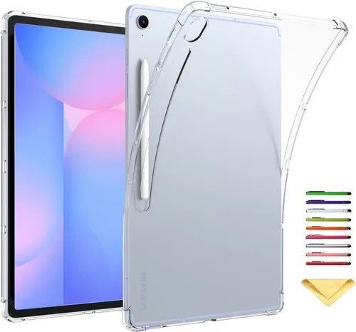 Vista 25 de Funda trasera translúcida y esmerilada para Apple iPad mini 5/Mini 4/Mini 3/Mini 2/Mini 1 Funda de 7,9" TPU suave a prueba de golpes, delgada
