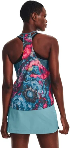Vista 4 de Under Armour Camiseta sin mangas con tirantes Iso-chill para mujer