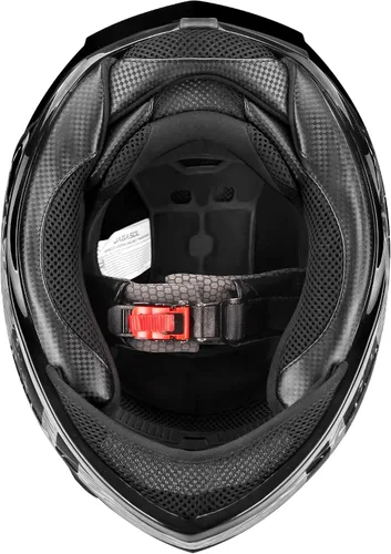 Vista 4 de JAGASOL DOT Cascos Ligeros de Motocicleta de Cara Completa para Bicicleta de Calle con Visera Extra Tintada para Adultos Hombres y Mujeres, Aprobado