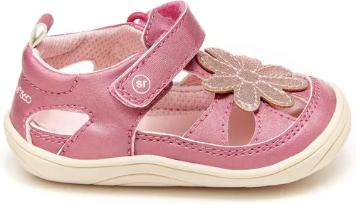 Vista 7 de Stride Rite 360 Unisex-Child Alicia First Walker Shoe