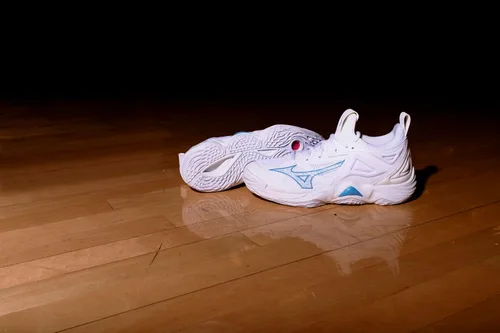 Vista 6 de Mizuno Zapato de voleibol Wave Momentum 3 para mujer