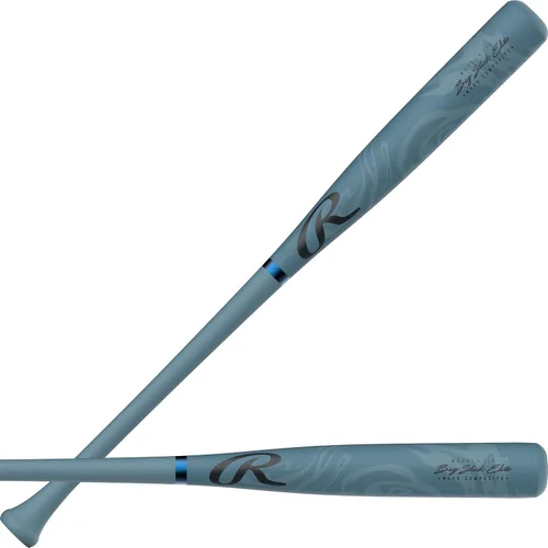 Vista 18 de Rawlings Bate de béisbol de madera Big Stick Elite Arce/Abedul/Opciones compuestas