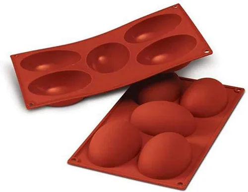 Vista 12 de Silikomart Molde de silicona colección clásica, bolas