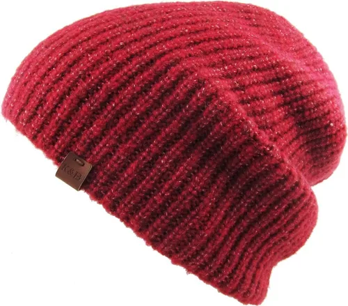 Vista 168 de KBETHOS Cómoda colección de gorros suaves y holgados de algodón de punto acrílico para invierno, cálido sombrero de esquí holgado unisex varios