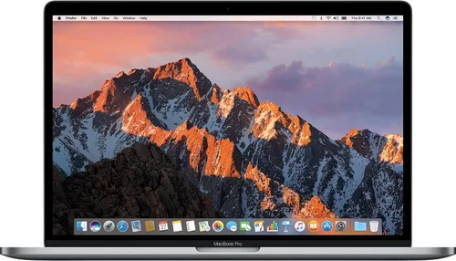 Vista 5 de Apple MacBook Pro de mediados de 2019 con Intel Core i7 de 2.6 GHz (15 pulgadas, 16 GB de RAM, 1 TB de almacenamiento) gris espacial (renovado)
