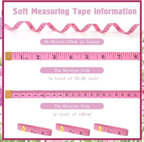 Vista 52 de Sabary 64 Piezas Juegos de Baby Shower Incluyen Letrero How Big is Mommy's Belly Sign Measure Bump Game 50 Tarjetas 10 Lápices 3 Cintas Métricas